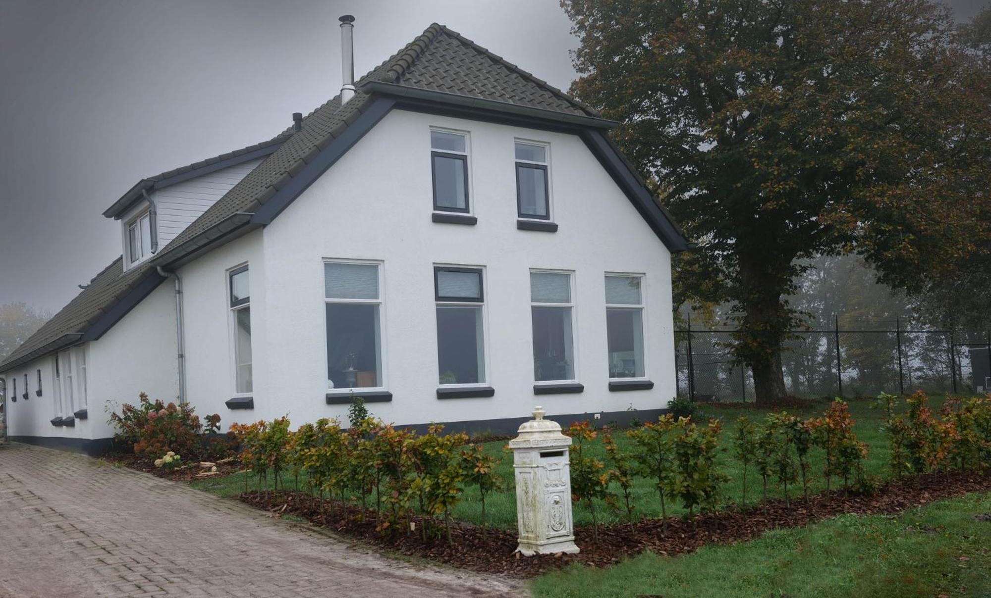 Bed & Breakfast By Patty Nieuw-Amsterdam Exterior foto